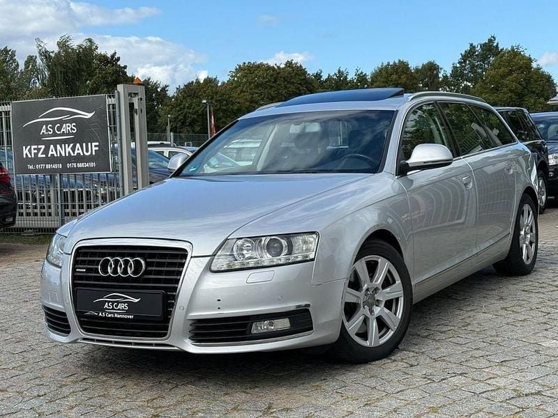Gebraucht Audi A6 Advanced 239 PS (175 kW) 2011 Silber Kombi