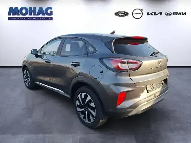 Gebraucht Ford Puma Titanium 125 PS (91 kW) 2022 Magnetic SUV