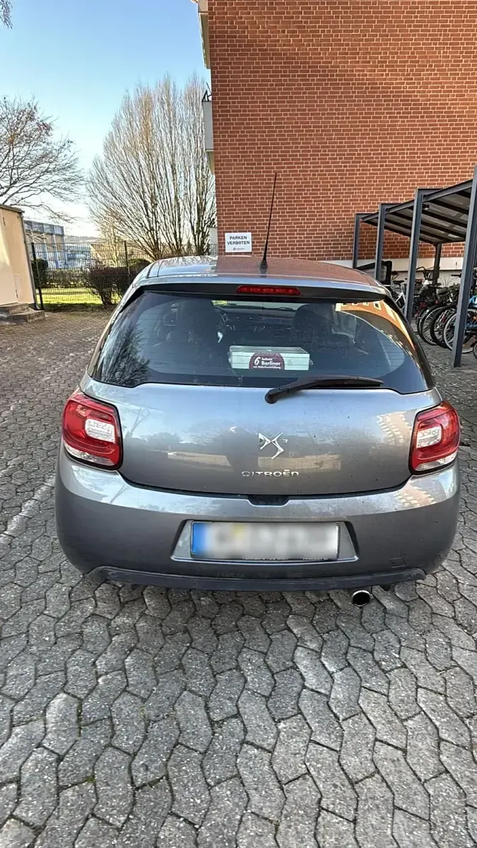 Gebraucht Citroën DS3 95 PS (69 kW) 2010 Kleinwagen