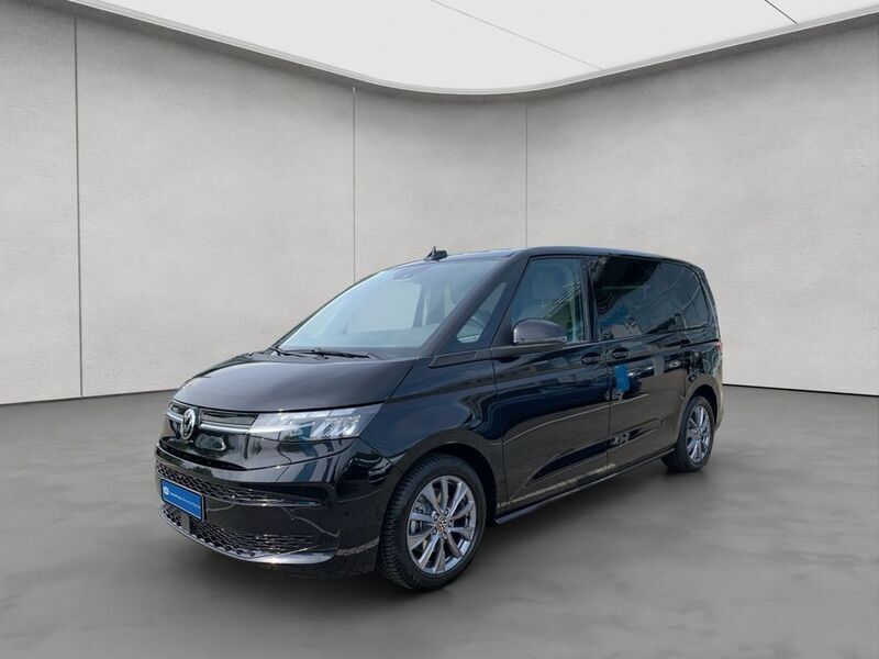 Schwarz Neu 2025 VW Multivan Goal Van / Kleinbus | 67.342 € (Etwas zu teuer) - Bild 1/4
