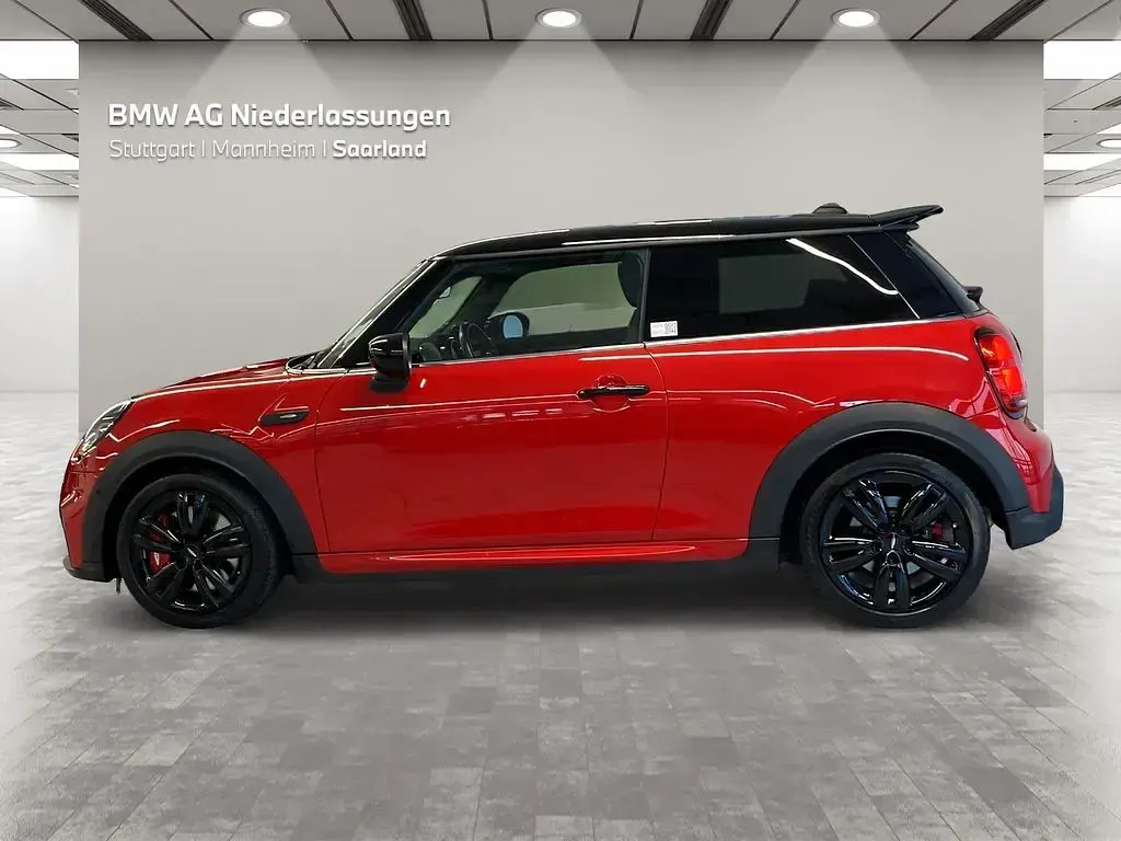 Gebraucht Mini John Cooper Works 231 PS (169 kW) 2022 Rot Kleinwagen