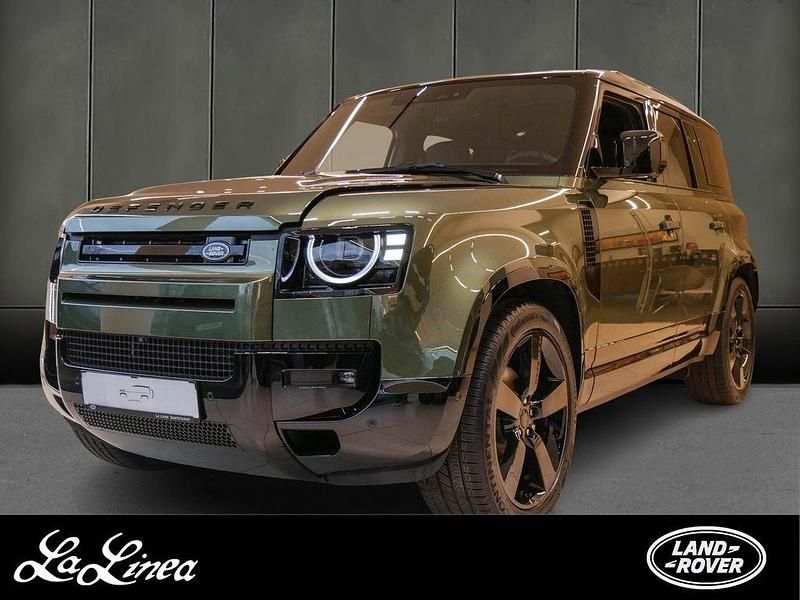 Neu Land Rover Defender SE Dynamic 249 PS (183 kW) 2026 Grün SUV