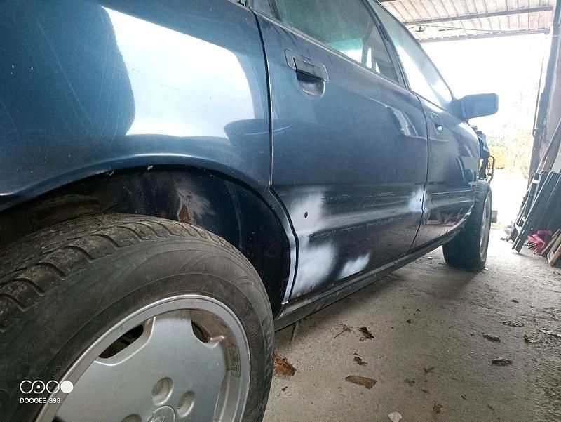 Gebraucht Audi 200 220 PS (161 kW) 1989 Limousine