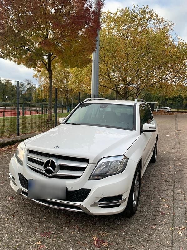 Gebraucht Mercedes 220 170 PS (125 kW) 2014 Weiß SUV