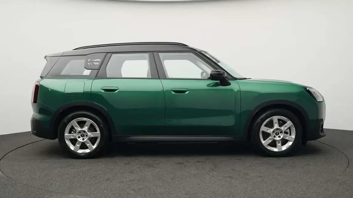 Gebraucht Mini Countryman Classic 225 kW (306 PS) 2024 Grün SUV