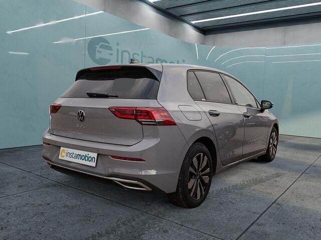 Gebraucht VW Golf VIII Move 150 PS (110 kW) 2024 Grau Limousine