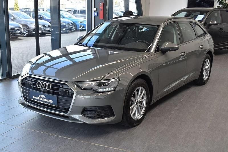 Gebraucht Audi A6 Ambiente 204 PS (150 kW) 2023 Grau Kombi