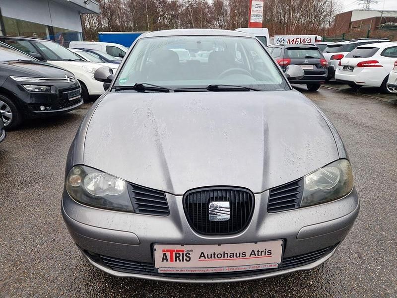 Grau Gebraucht 2005 Seat Ibiza Sport Kleinwagen | 1.650 € (Fairer Preis) - Bild 1/4