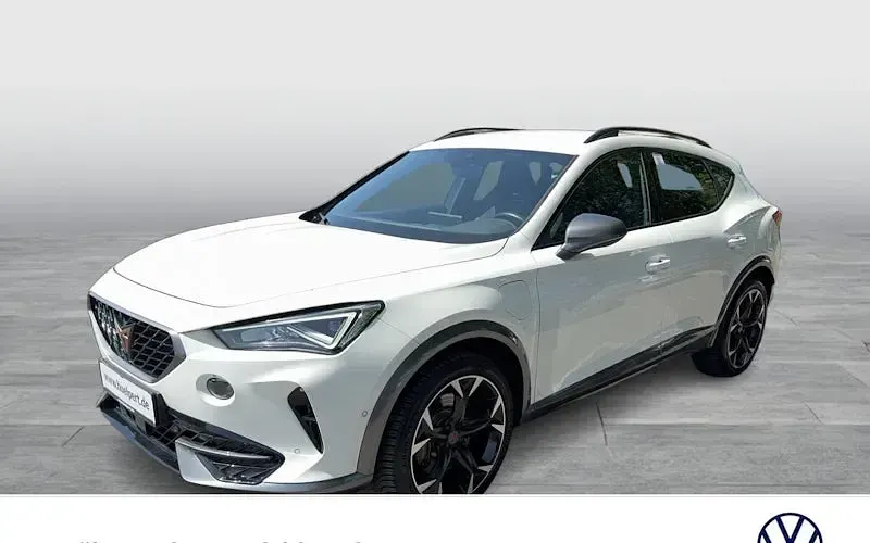 Gebraucht Cupra Formentor VZ 245 PS (180 kW) 2022 Weiß SUV