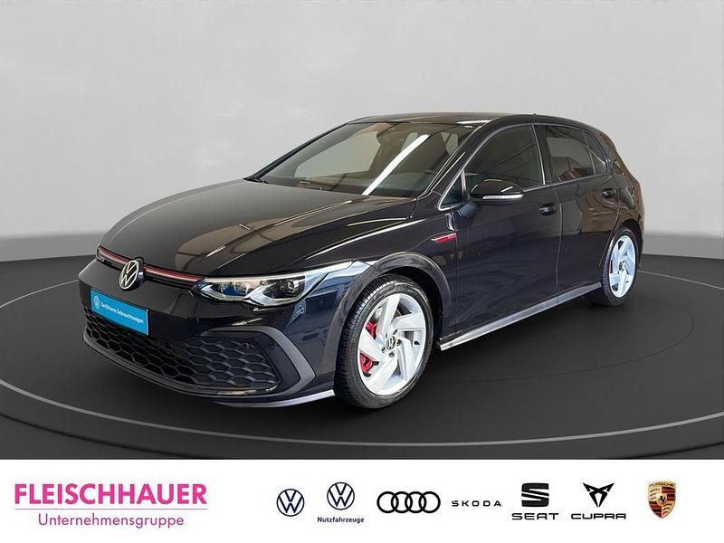 Schwarz Gebraucht 2023 VW Golf GTI Limousine | 26.970 € (Guter Preis) - Bild 1/4