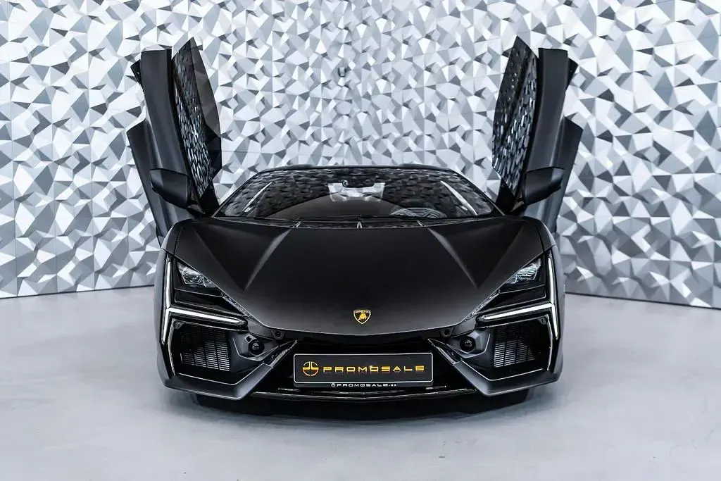 Gebraucht Lamborghini Revuelto 2024 Schwarz Coupé