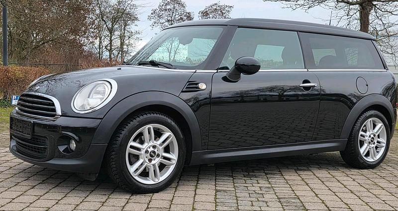 Schwarz Gebraucht 2011 Mini Cooper Kleinwagen | 6.500 € (Guter Preis) - Bild 1/4