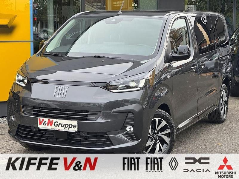 Grau Neu 2025 Fiat Ulysse Van | 48.790 € (Fairer Preis) - Bild 1/4