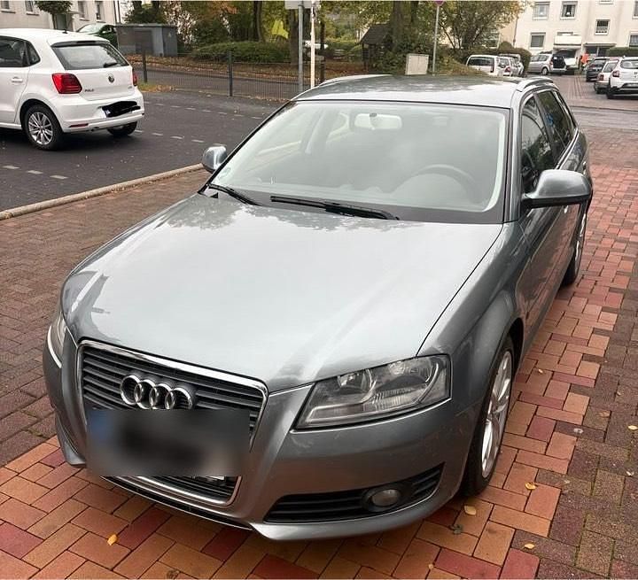 Silber Gebraucht 2009 Audi A3 Limousine | 1.999 € (Superpreis) - Bild 1/4