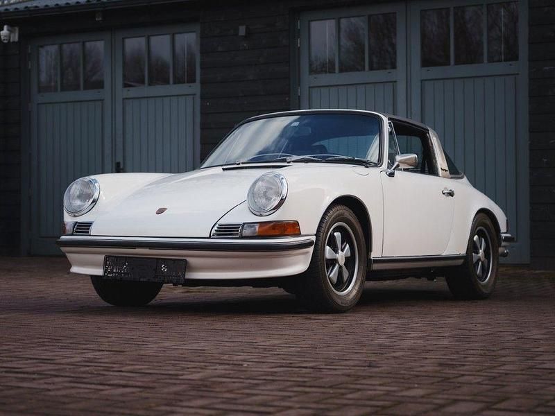 Gebraucht Porsche 911 1970 Weiß Cabrio