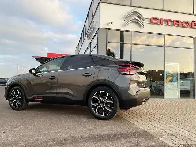 Gebraucht Citroën e-C4 Feel 100 kW (136 PS) 2023 Grau grau
