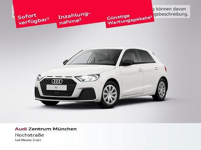 Weiß Neu 2025 Audi A1 Sportback Kleinwagen | 23.794 € (Superpreis) - Bild 1/2