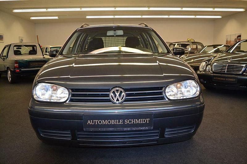 Gebraucht VW Golf IV Ocean 75 PS (55 kW) 2003 Blau Kombi
