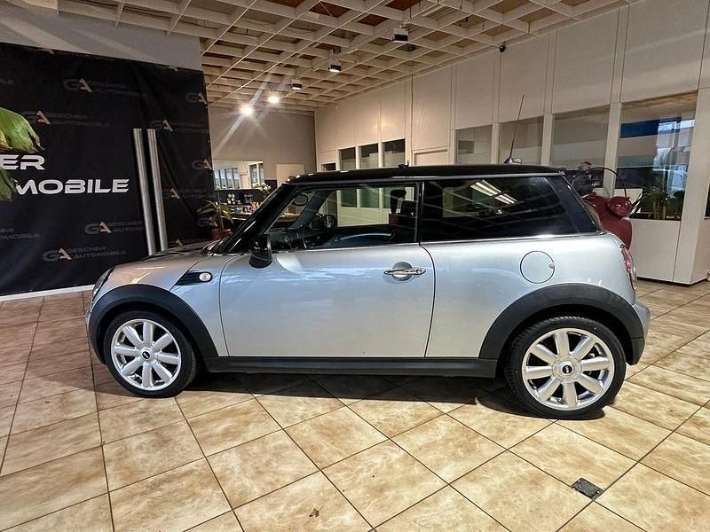 Gebraucht Mini Cooper 120 PS (88 kW) 2007 Silber Kleinwagen