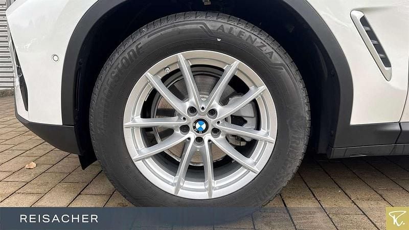 Gebraucht BMW X3 Efficient Dynamics 190 PS (139 kW) 2025 Mineralweiß metallic SUV