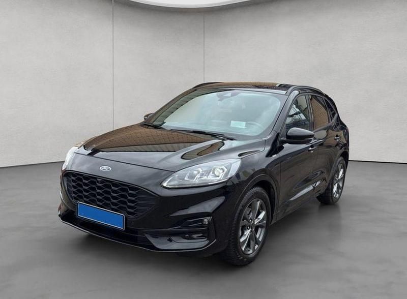 Gebraucht Ford Kuga ST-Line X 150 PS (110 kW) 2023 Schwarz SUV