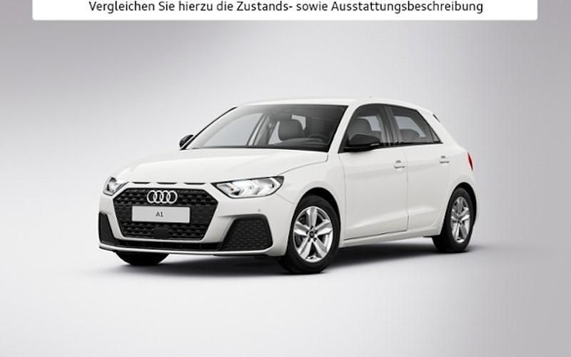 Neu Audi A1 Sportback Basis 95 PS (69 kW) 2026 Weiß Kleinwagen