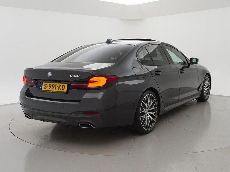 Gebraucht BMW 333 M Sport 333 PS (244 kW) 2022 Grau Limousine