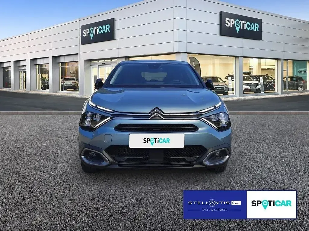 Gebraucht Citroën C4 PureTech 131 PS (96 kW) 2024 Blau SUV