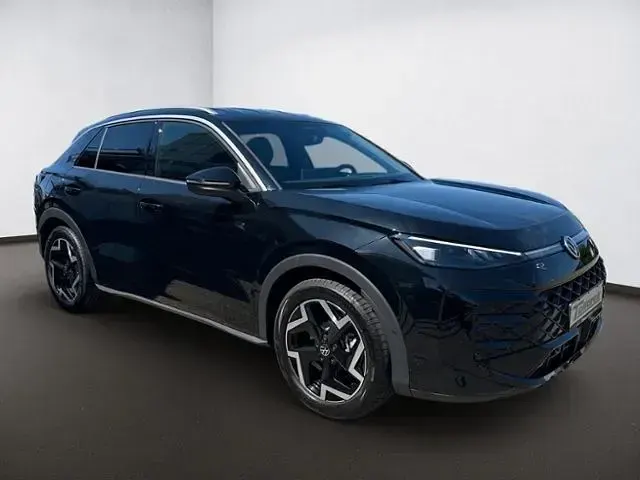 Neu VW T-Roc R-line 150 PS (110 kW) 2026 Schwarz SUV
