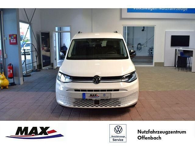 Weiß Neu 2025 VW Caddy Maxi Life Life Van / Kleinbus | 49.989 € (Fairer Preis) - Bild 1/4