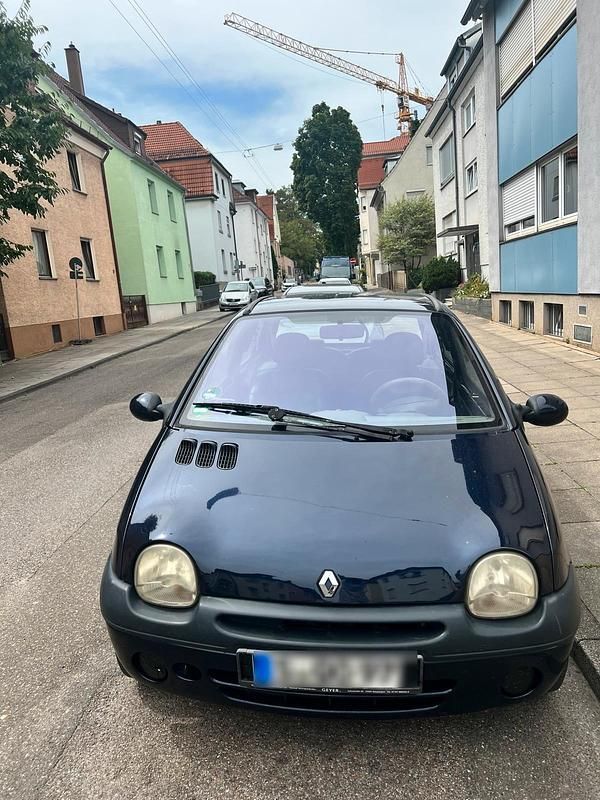 Gebraucht 2001 Renault Twingo Kleinwagen | 599 € - Bild 1/4