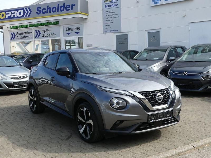 Gebraucht Nissan Juke 360º 117 PS (86 kW) 2020 Grau SUV