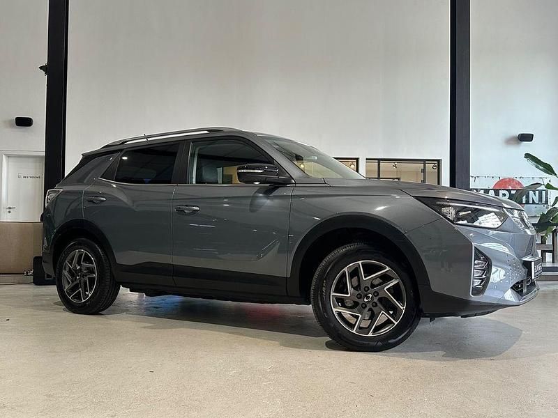 Brugt KGM Korando 139 kW (190 HK) 2023 Grå SUV