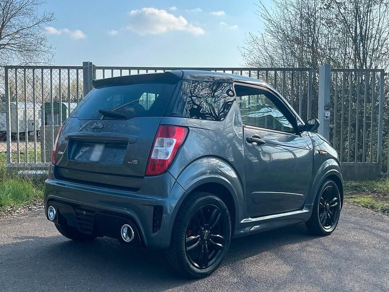 Gebraucht Ligier JS50 2021 Grau Kleinwagen