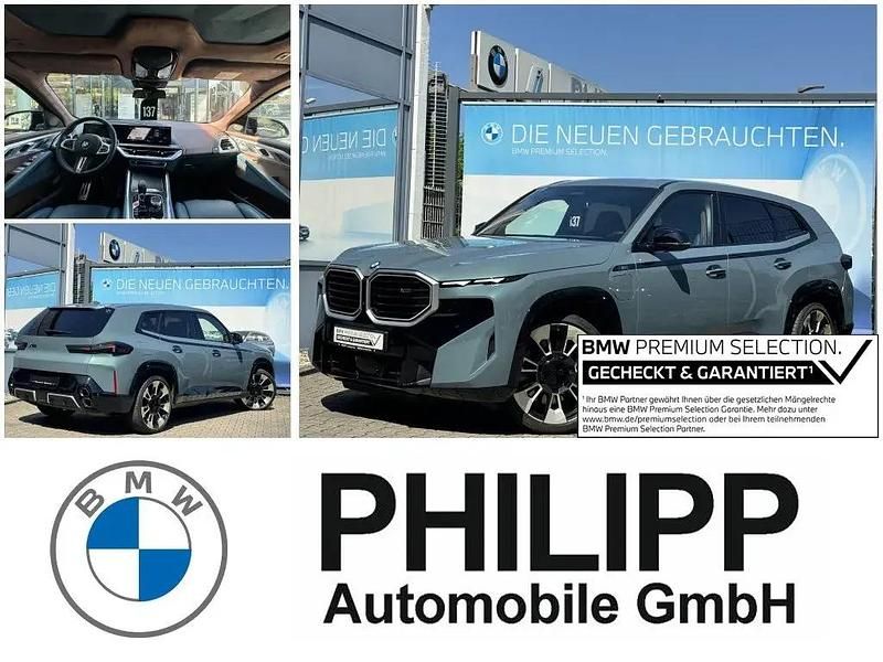 Gebraucht BMW XM Performance 476 PS (350 kW) 2024 Cape york gruen SUV