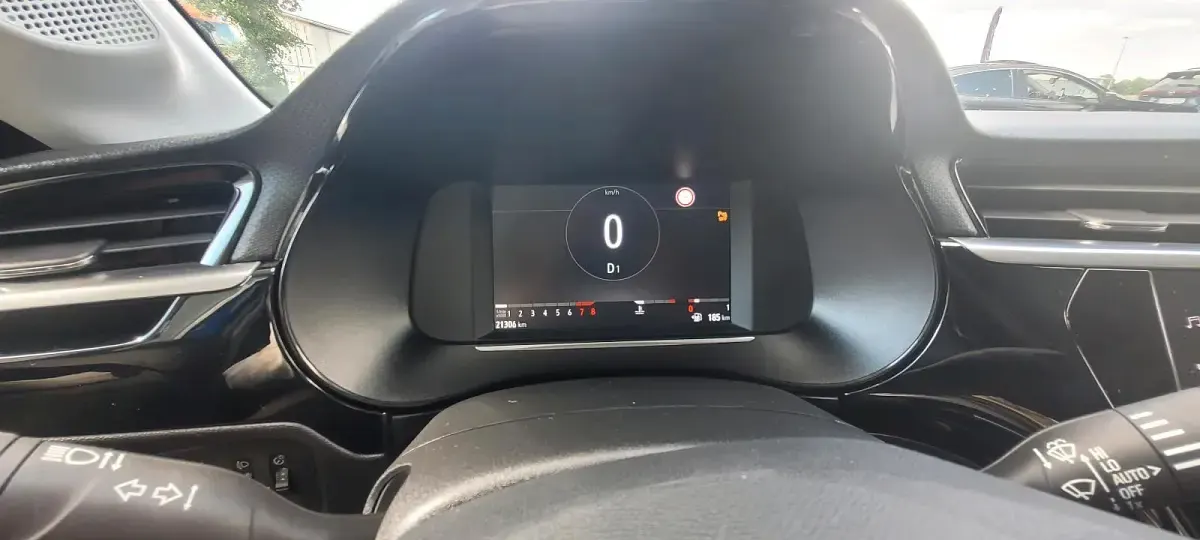 Gebraucht Opel Corsa 100 PS (73 kW) 2022 Blau Kleinwagen