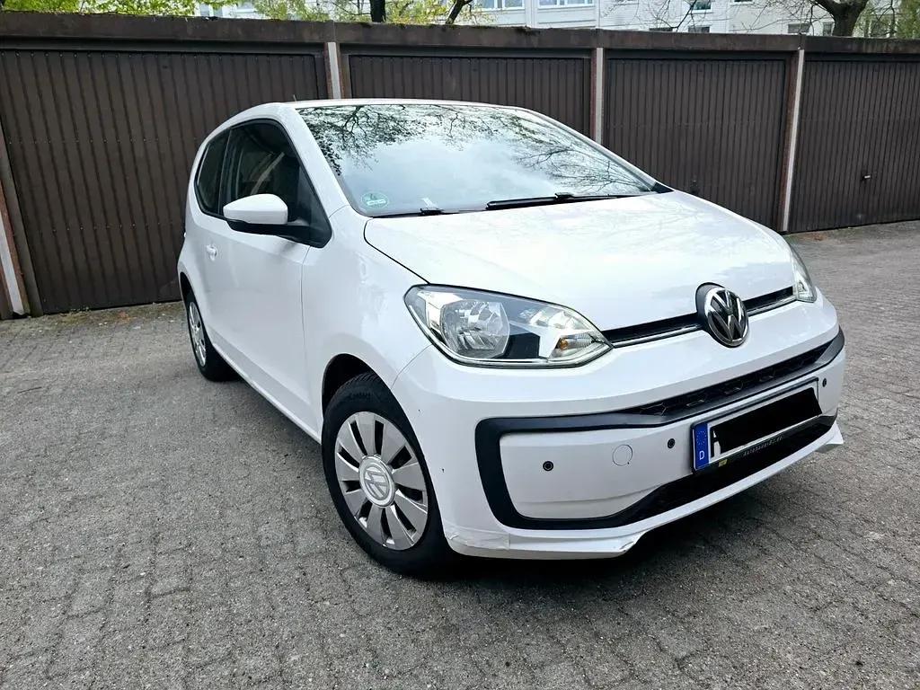 Occasion VW up! 60 ch (44 kW) 2017 Blanc Citadine
