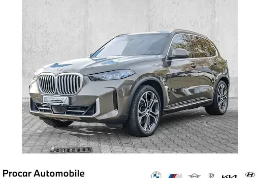 Brugt BMW X5 Sport Line 489 HK (359 kW) 2023 SUV