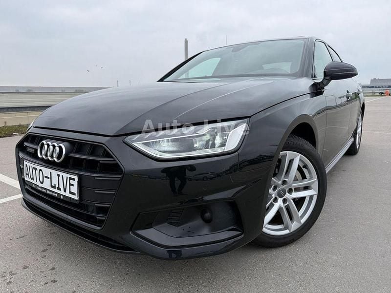 Gebraucht Audi A4 Sport 204 PS (150 kW) 2020 Schwarz Limousine