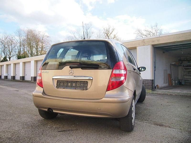 Gebraucht Mercedes A150 Classic 95 PS (69 kW) 2007 Beige Van / Kleinbus