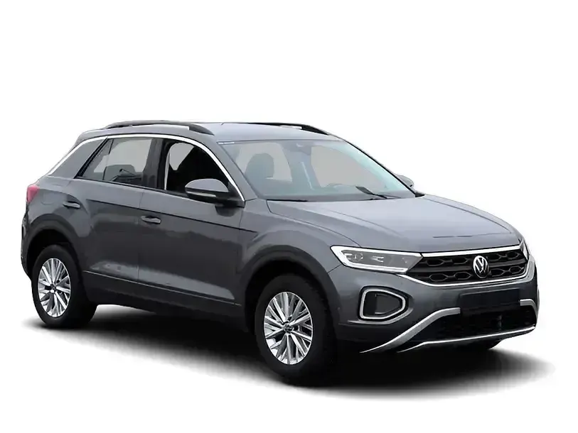 Gebraucht VW T-Roc R 150 PS (110 kW) 2023 Grau SUV