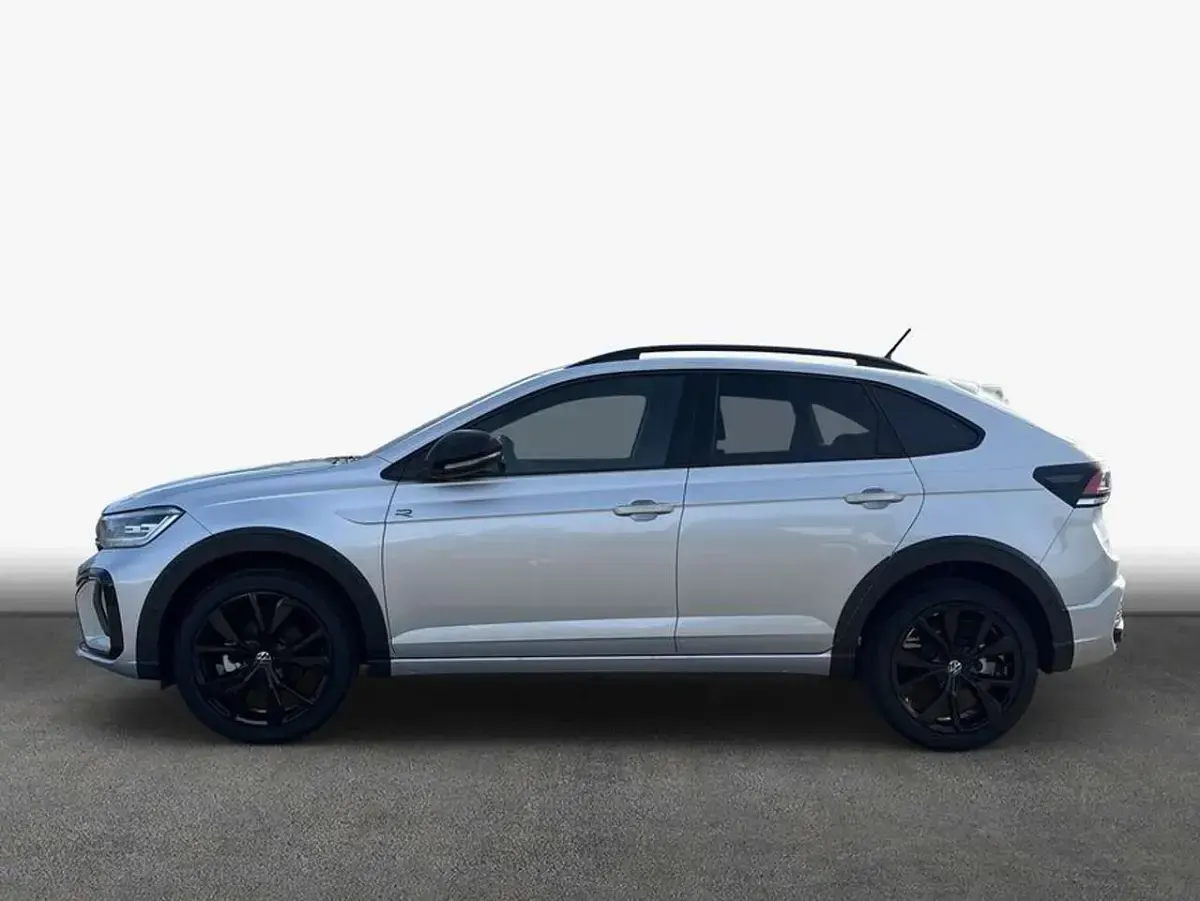 Gebraucht VW Taigo IQ Drive 150 PS (110 kW) 2024 Silber SUV