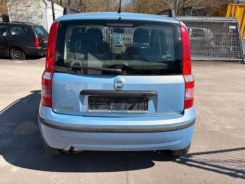 Occasion Fiat Panda Dynamic 60 ch (44 kW) 2006 Bleue Citadine