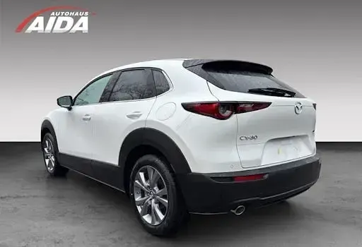 Neu Mazda CX-30 Center-Line 140 PS (102 kW) 2025 Snowflake white pearl SUV