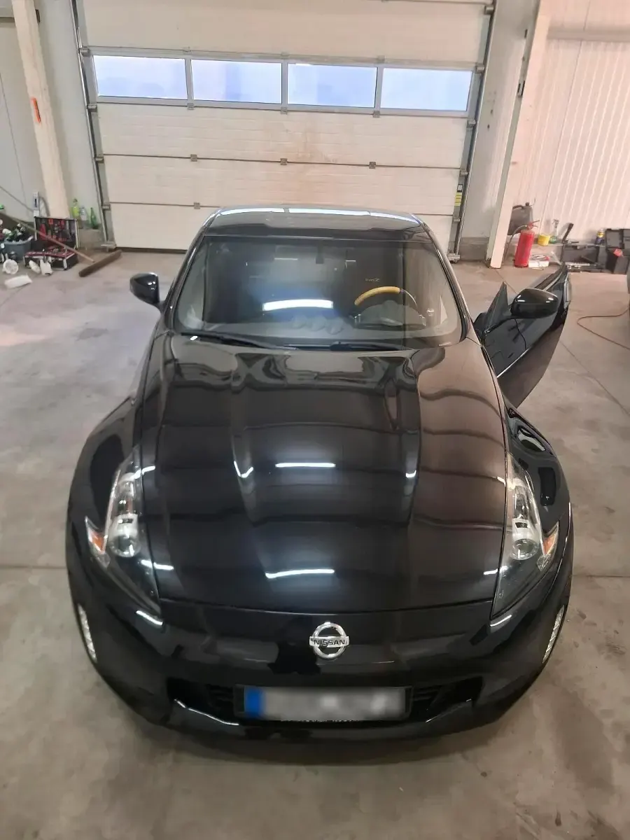 Gebraucht Nissan 370Z 331 PS (243 kW) 2018 Schwarz Coupé