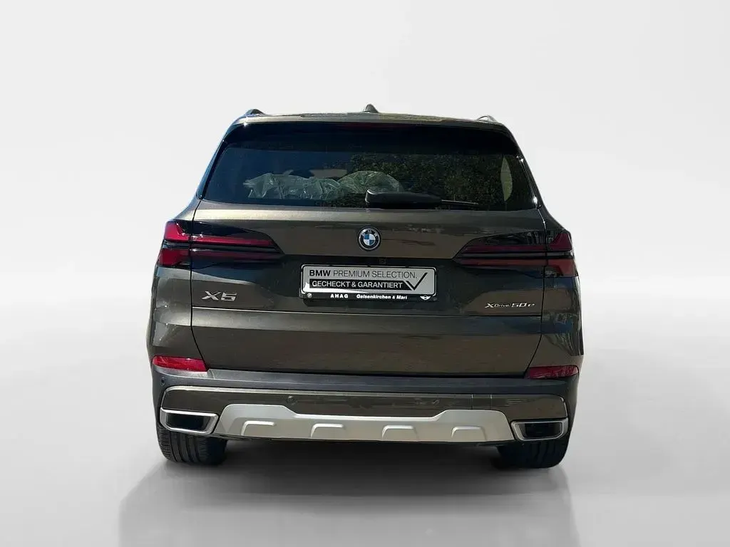Gebraucht BMW X5 Sport Line 489 PS (359 kW) 2024 Grün SUV