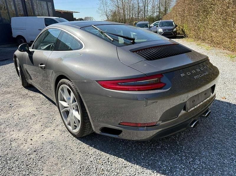 Gebraucht Porsche 911 Carrera 370 PS (272 kW) 2016 Grau