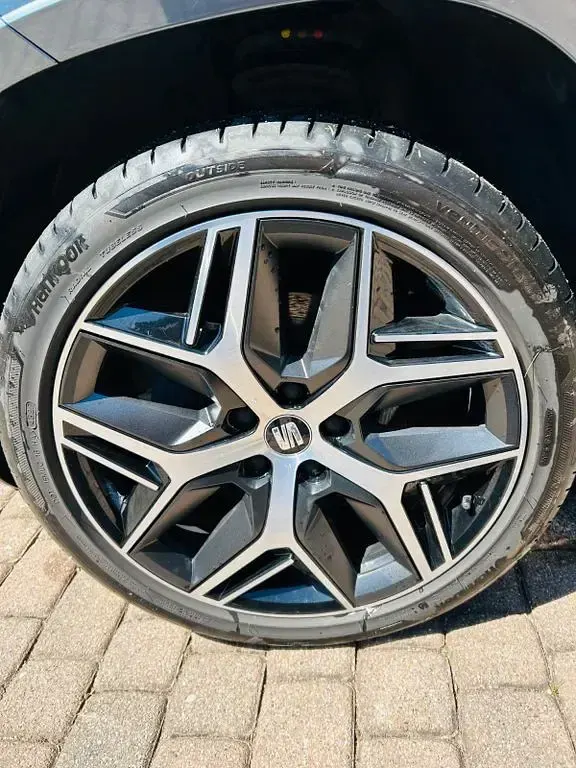 Gebraucht Seat Ateca 4Drive 190 PS (139 kW) 2019 Grau SUV