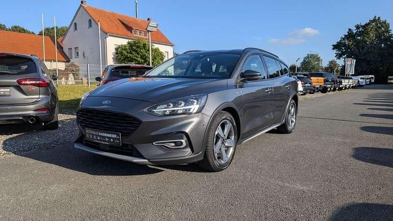 Magneticgrau metallic Gebraucht 2020 Ford Focus Active X Kombi | 17.950 € (Fairer Preis) - Bild 1/4
