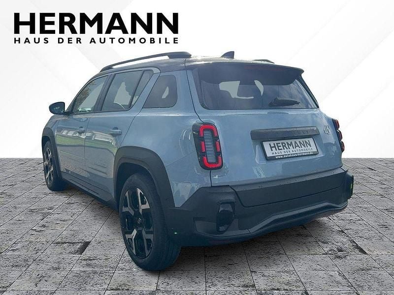 Neu Renault 4 E-Tech Evolution 110 kW (150 PS) 2026 Schwarz SUV